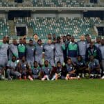Super eagles crew