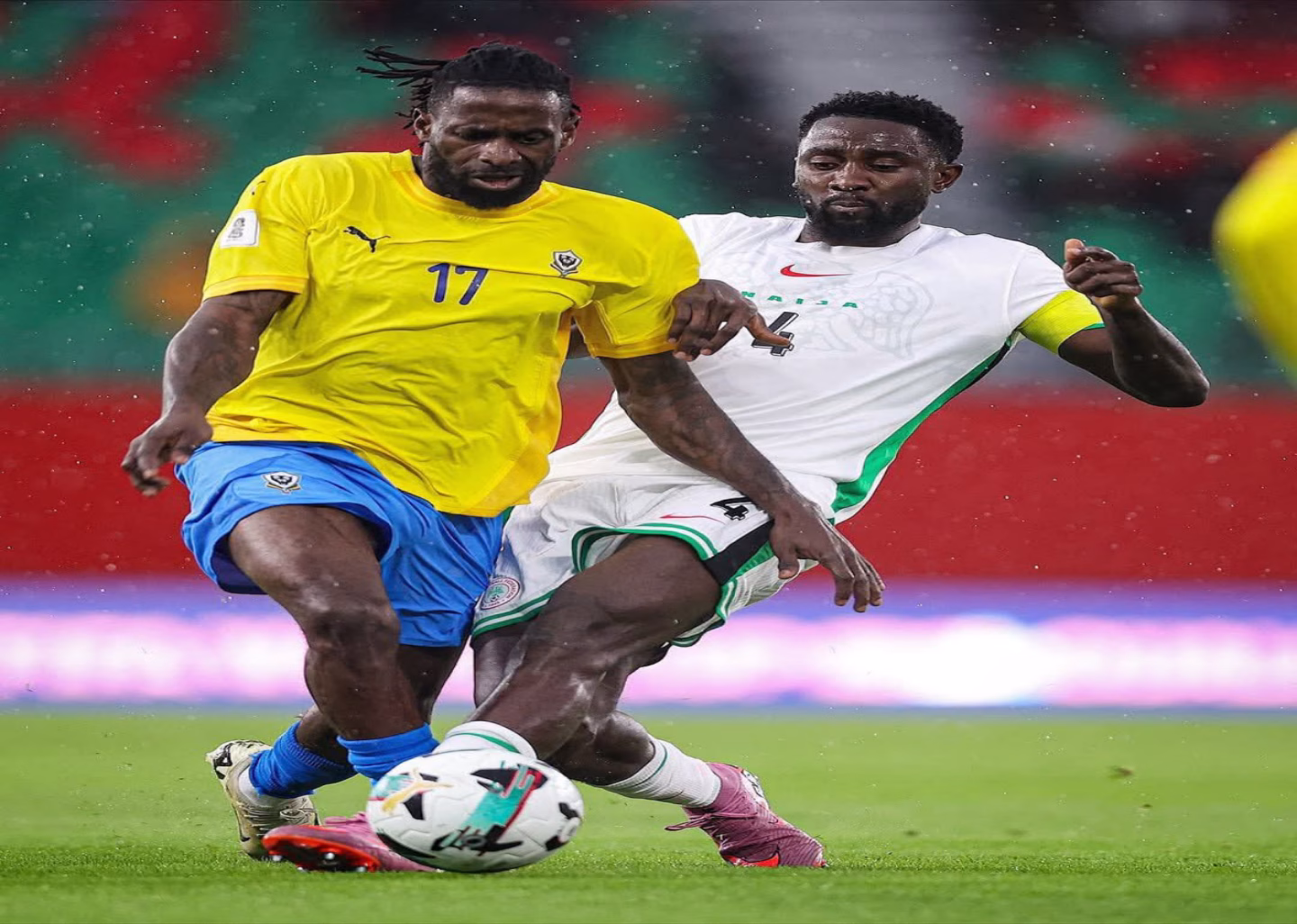 CAF Clears Wilfred Ndidi to Play in Super Eagles’ Playoff Final Against DR Congo