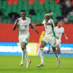 Osimhen's Extra Time Double Sends Super Eagles into World Cup Playoff Final