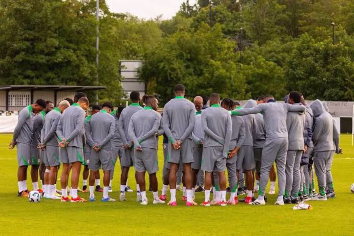Super Eagles Boycott Training in Morocco Over Unpaid Bonuses and Allowances