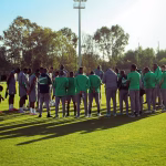 Super Eagles Resolve Pay Dispute, Return to Training in Morocco