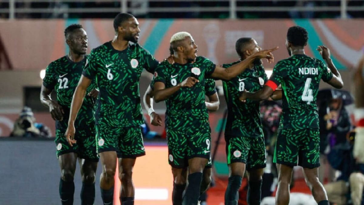 “It’s Because of That System” - Babangida Explains Why Super Eagles Shined at AFCON 2025