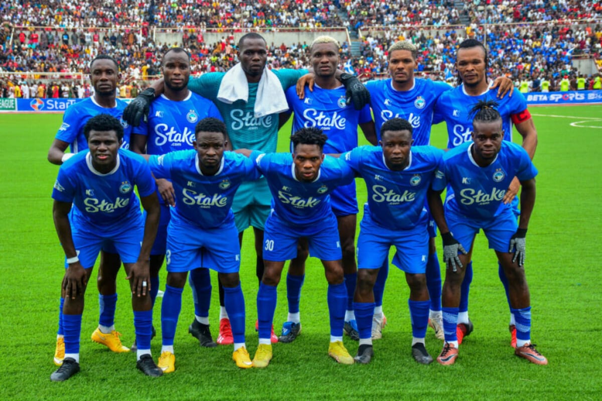 Enyimba’s Form Crisis Deepens as Relegation Threat Looms