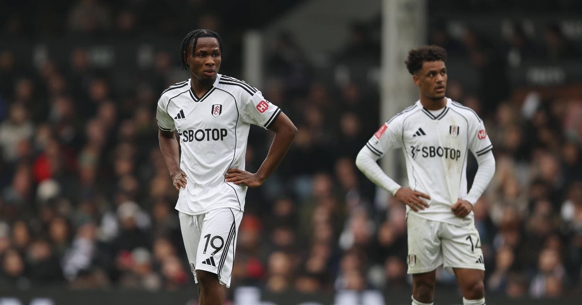 Late Penalty Sends Fulham Out of FA Cup as Nigerian Trio Exit Competition__Fulham’s FA Cup campaign came to an abrupt end after a 1–0 defeat to Southampton at Craven Cottage