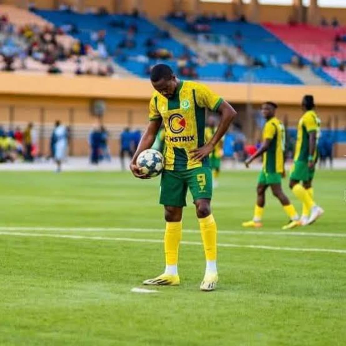 NPFL Side Katsina United Has Declared Midfielder Uche Collins Missing