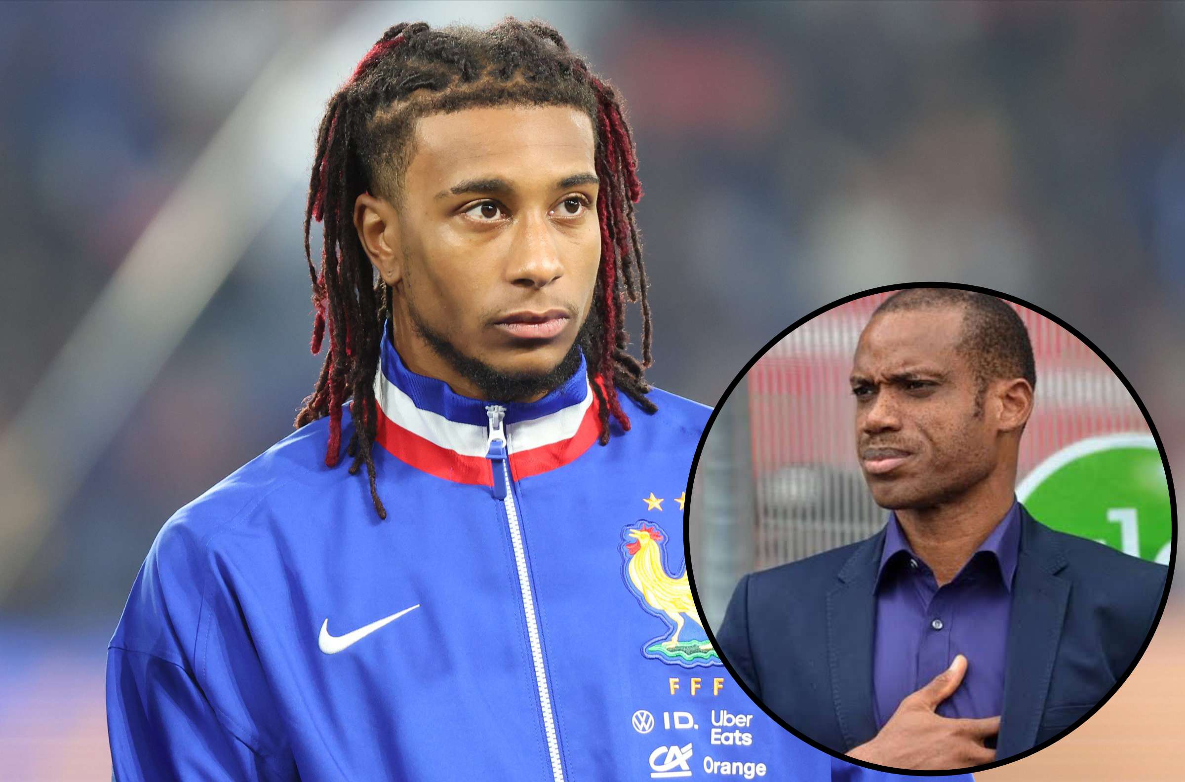 Former Eagles Star Sunday Oliseh Says Michael Olise Should Have Chosen Nigeria Over France