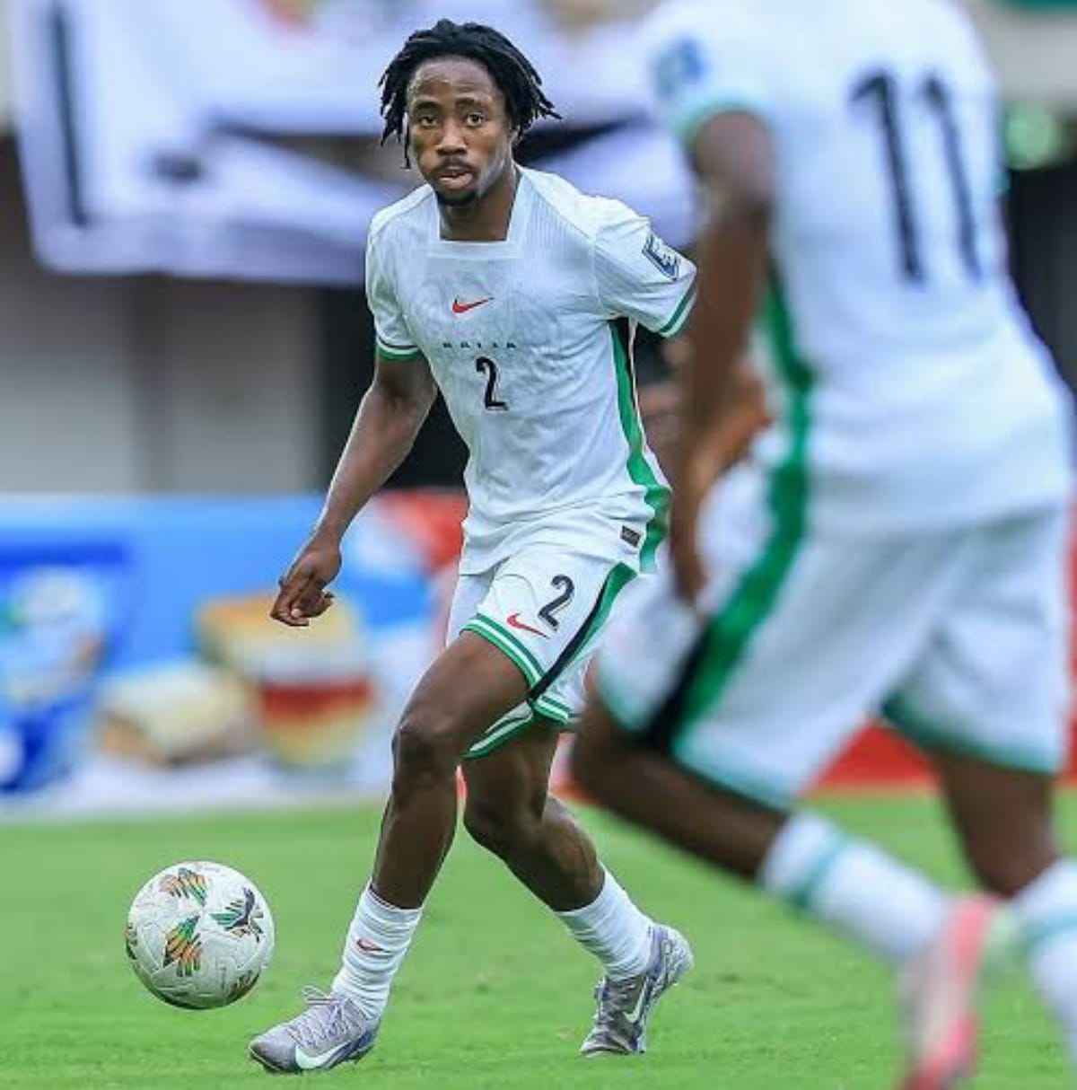 Frederick Eyes Friendly Against Portugal for His Return to Super Eagles