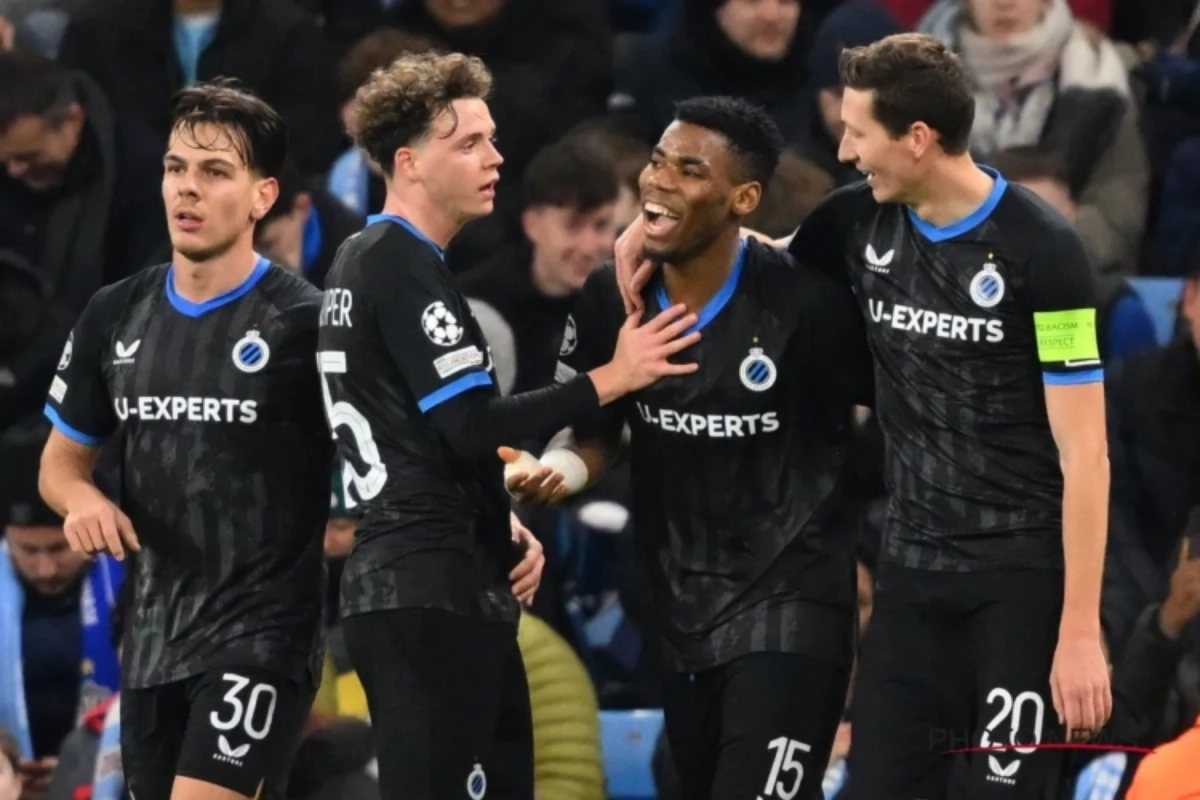 Onyedika, Promise David Eye Ebony Shoe Glory in Belgium