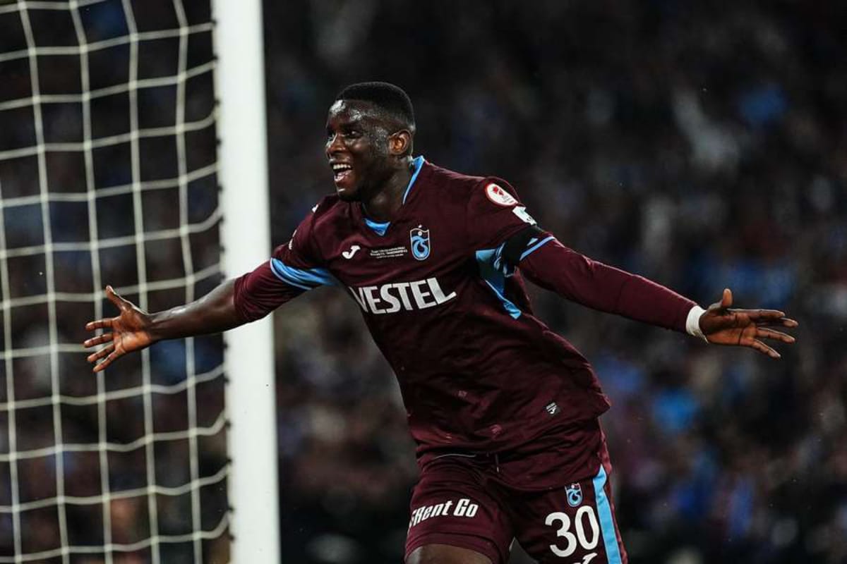 Paul Onuachu Draws Rare Comparison With Victor Osimhen as Turkish Pundit Labels Him Trabzonspor’s Undisputed Talisman
