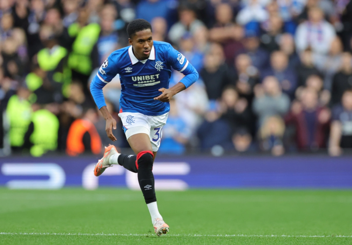 Rangers Left-Back Jayden Meghoma Eyes Super Eagles Spot While Targeting Title Success