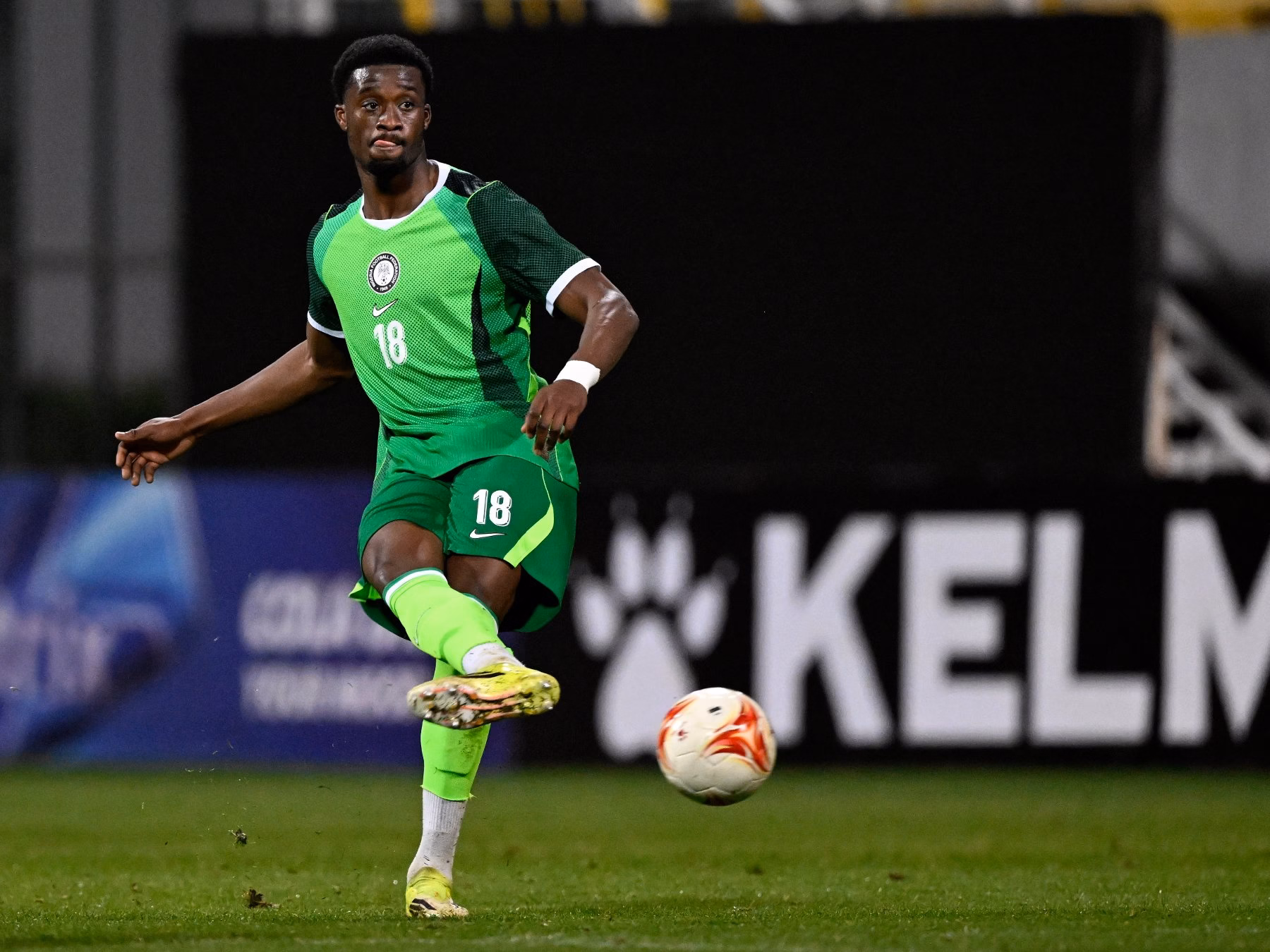 Super Eagles Defender Crowned Rangers Player of the Year in Debut Season