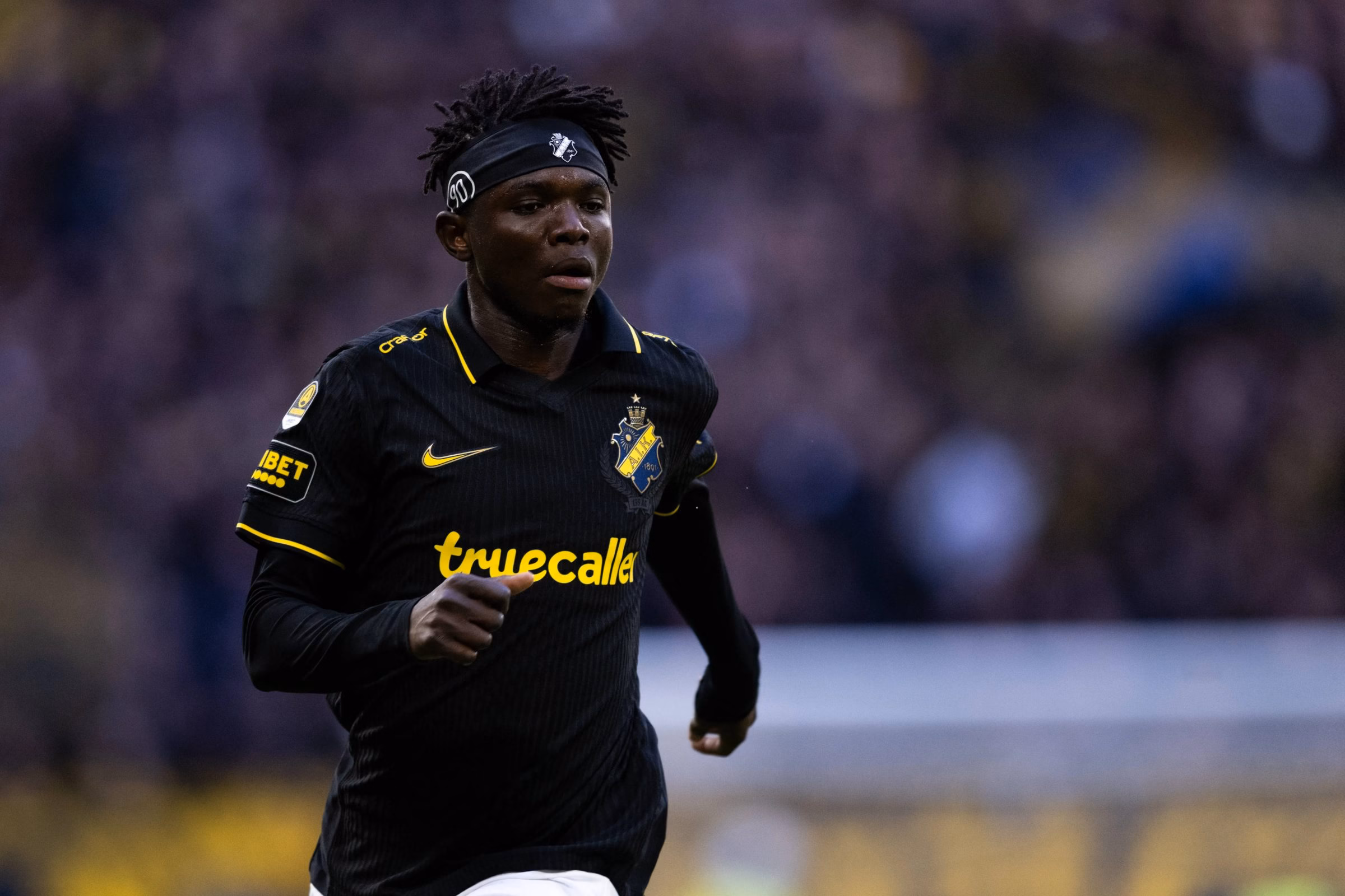 Tottenham Send Scouts to Sweden to Watch 18-Year-Old Nigerian Winger Zadok Yohanna New