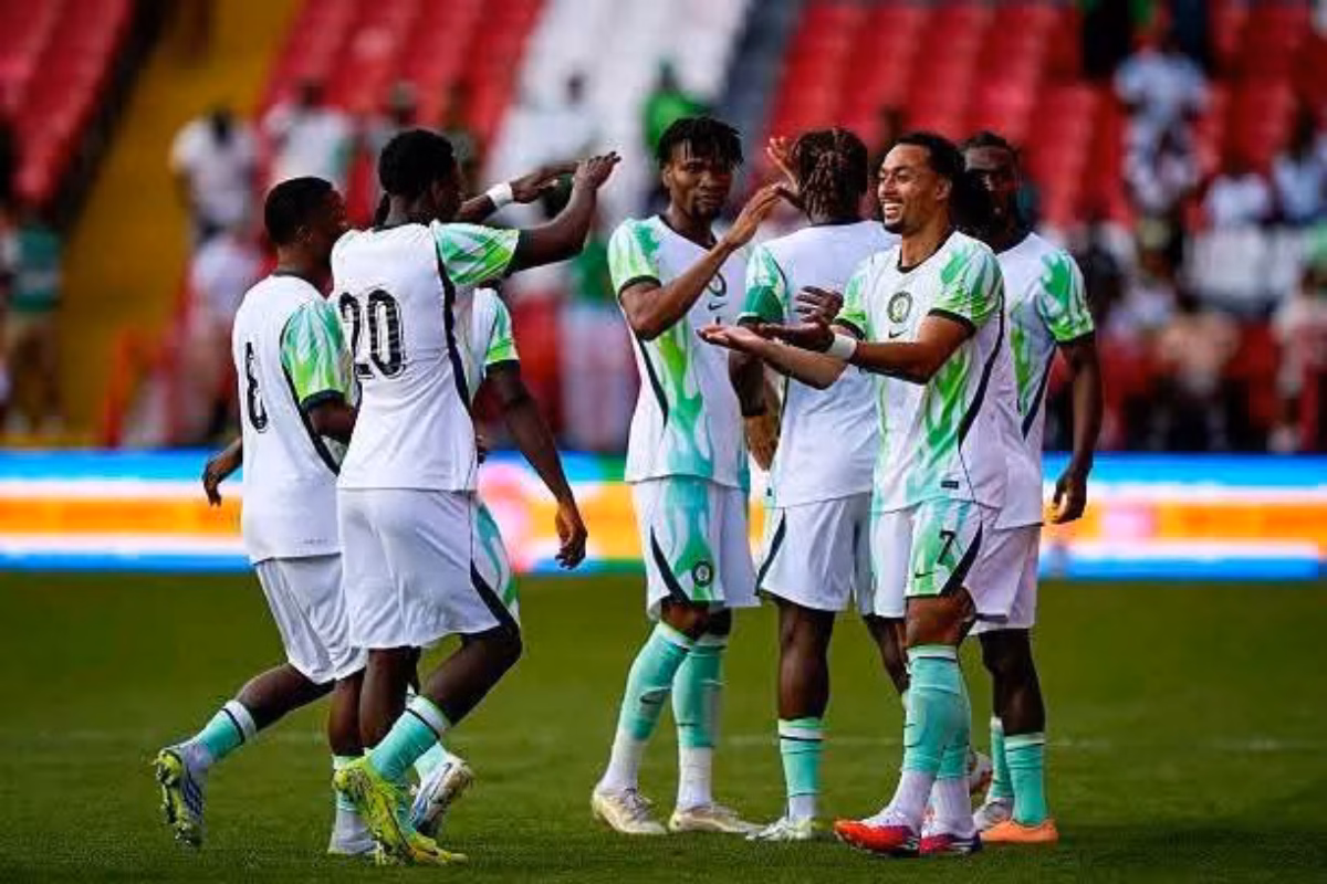 Nigeria Win Unity Cup in Style with 3-0 Victory Over Jamaica