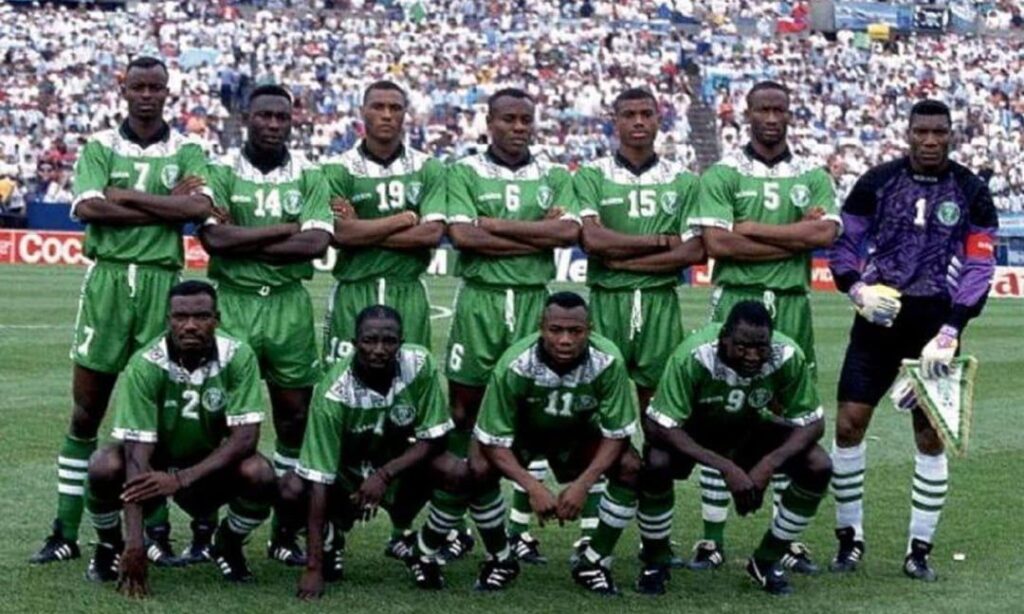 the story of nigeria\'s greatest world cup moment that still hurts 30 years later2911067533016954398.
